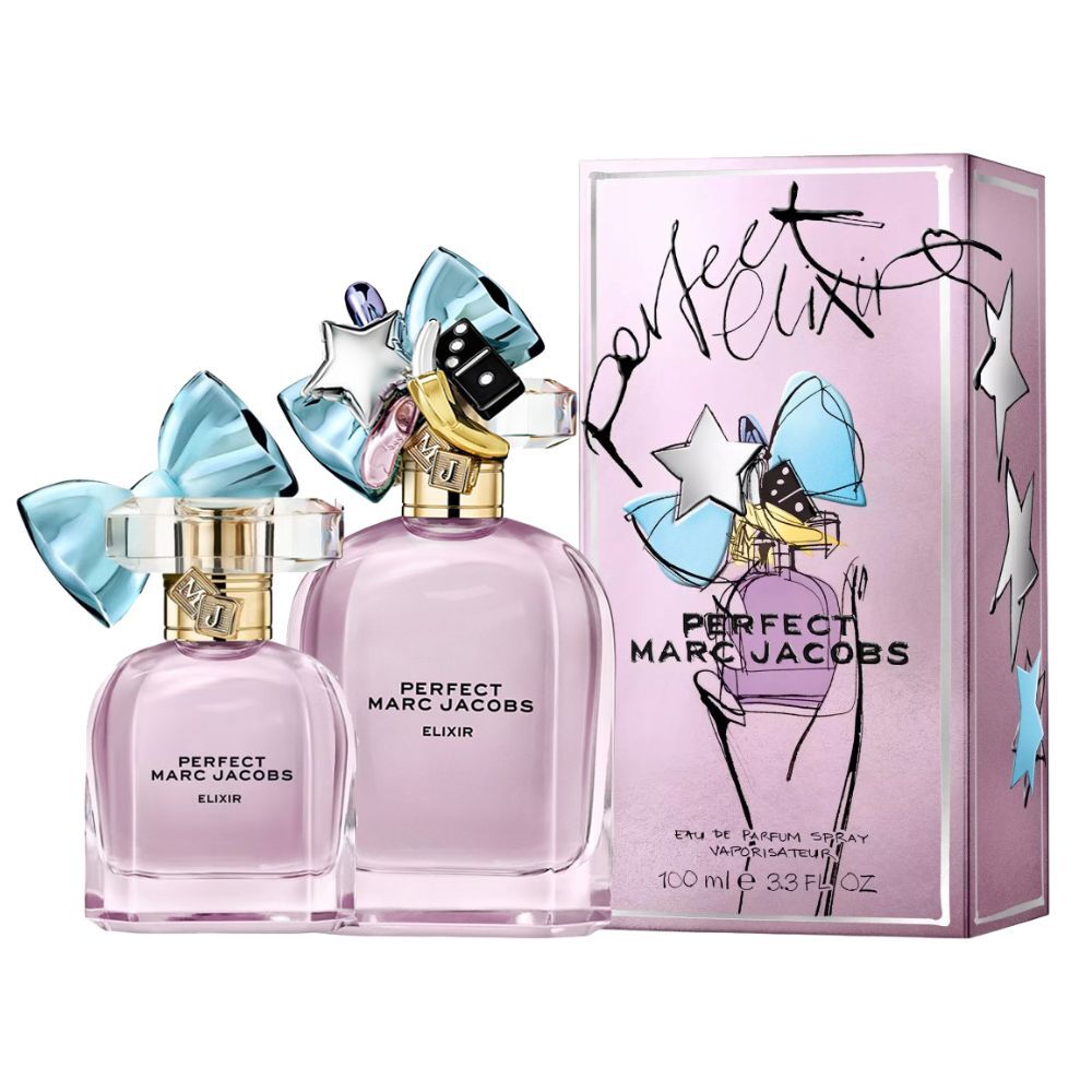 Marc Jacobs Perfect 極韻淡香精 30ml/100ml - 任選