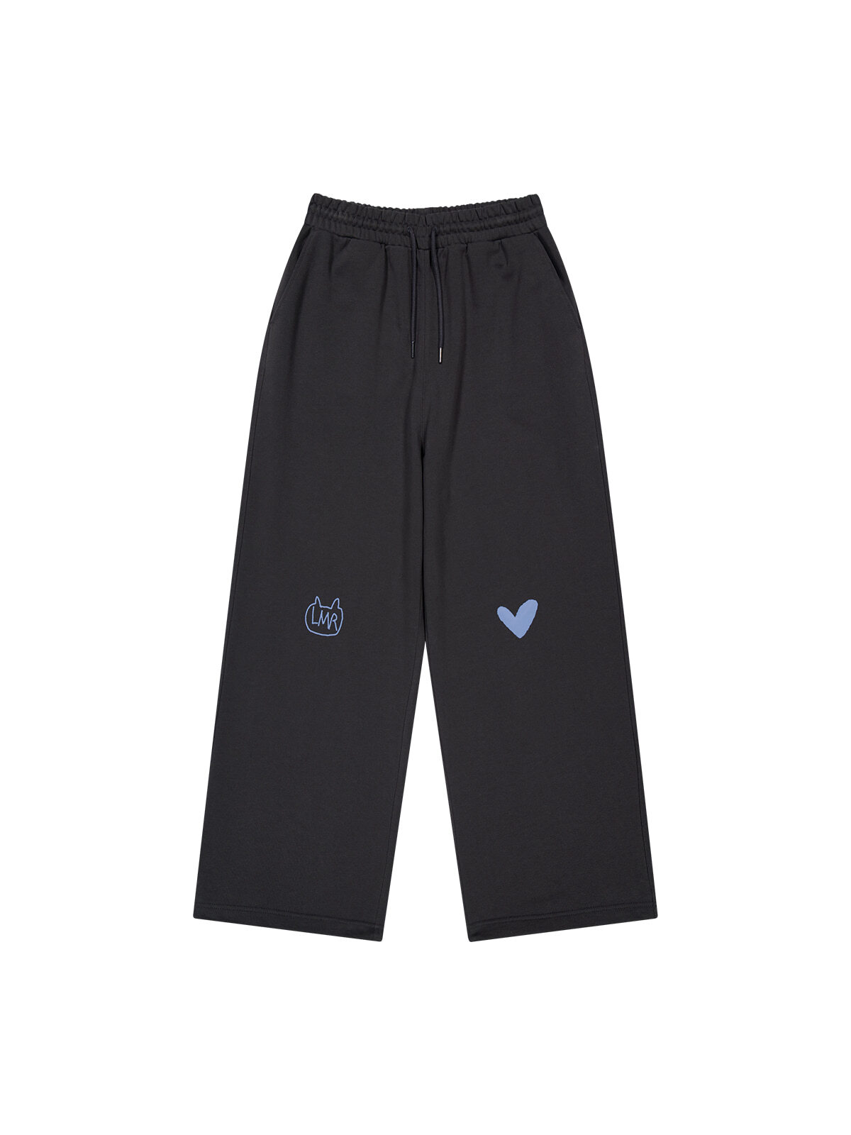 【直播】LMR LX041365 符號LOGO圖案運動褲(BQQPTZF312)