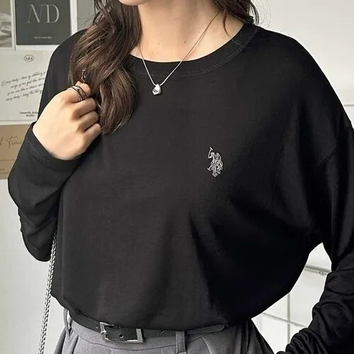 <換季折扣🏷️>  U.S. POLO ASSN. x GeeRA  透膚薄長袖  6色