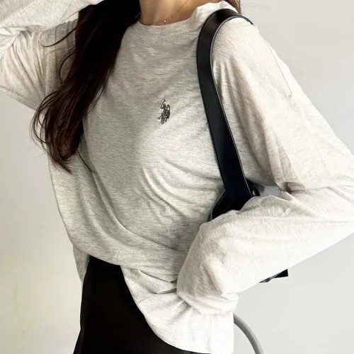 <換季折扣🏷️>  U.S. POLO ASSN. x GeeRA  透膚薄長袖  6色