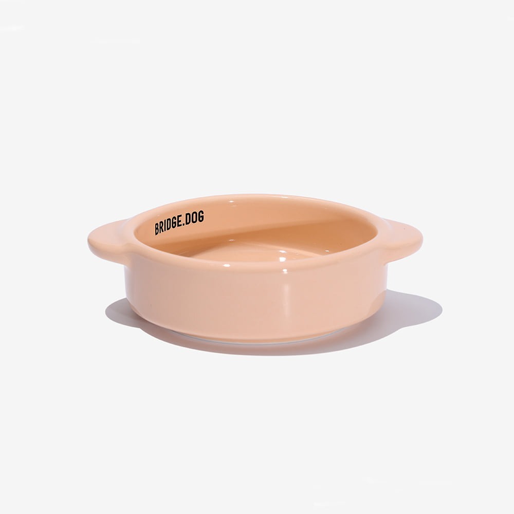 BRIDGE.DOG Toy Pot Baby Peach