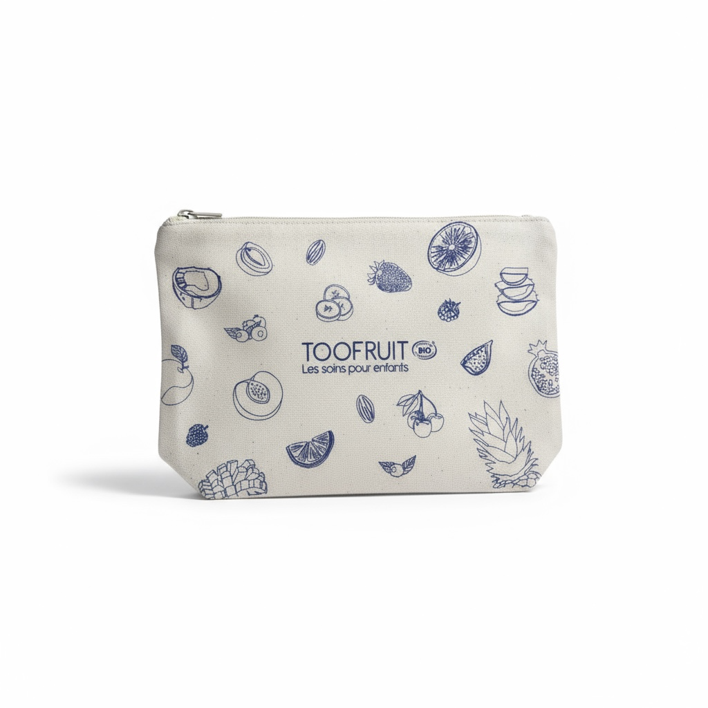 TOOFRUIT Cosmetic Bag
