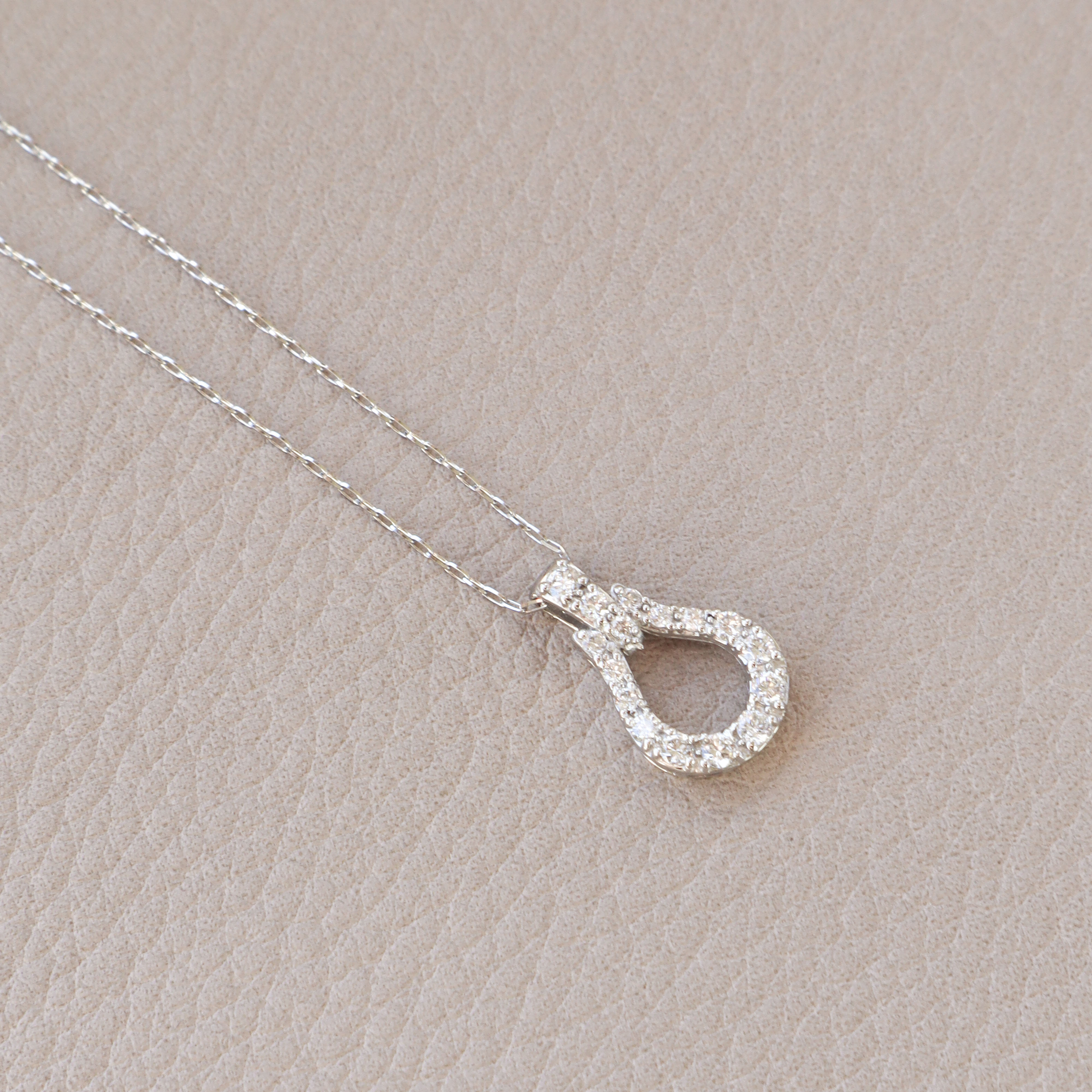 鉑金/純粹之心墜鍊