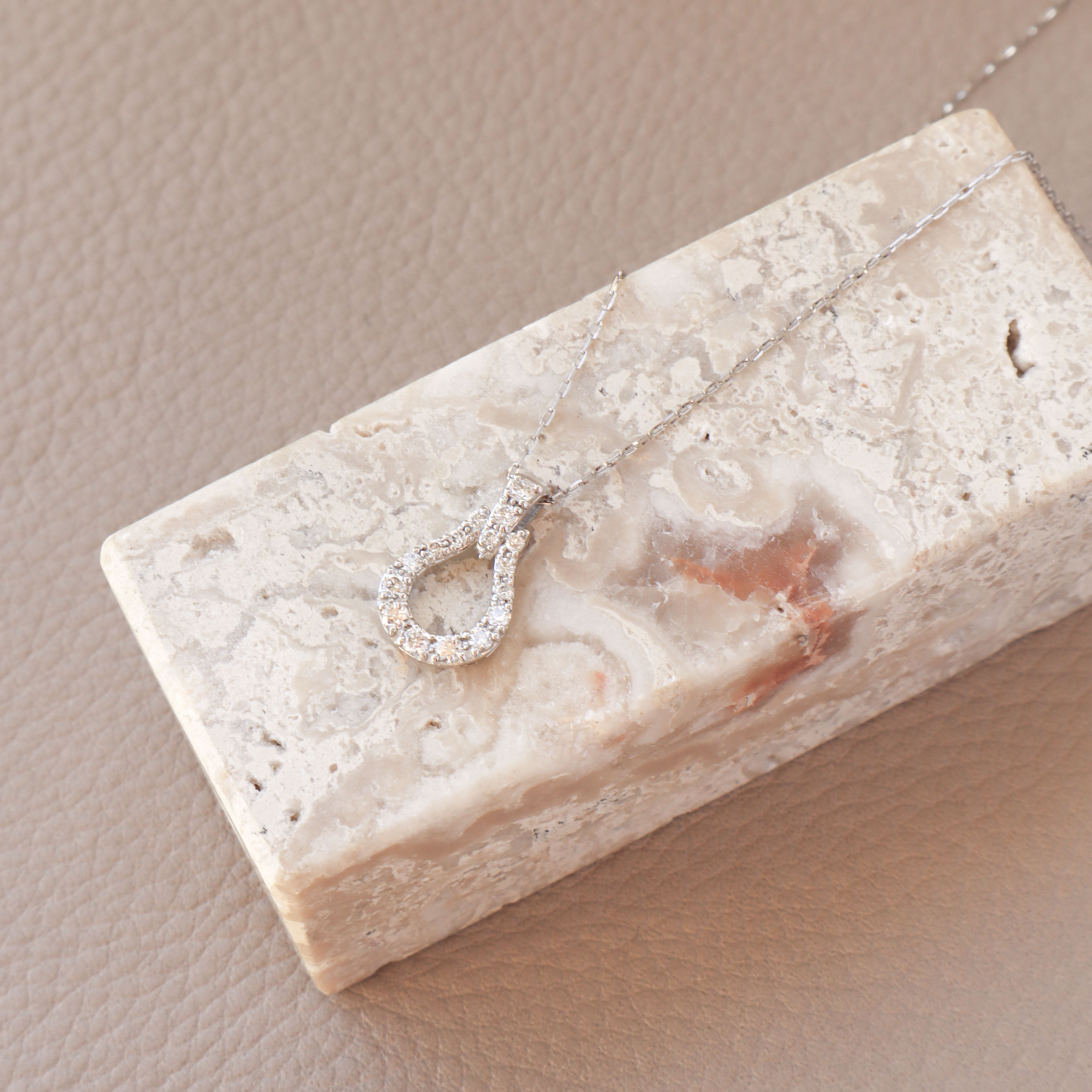 鉑金/純粹之心墜鍊