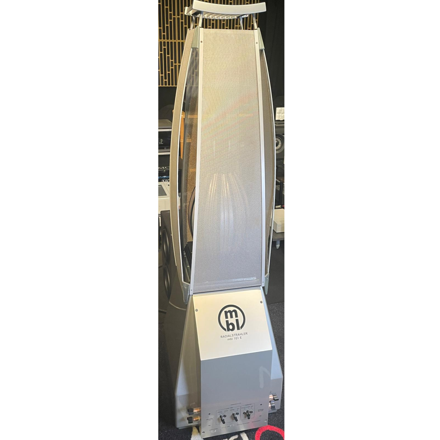 MBL 101 E Radialstrahler 全方位揚聲器 (二手)