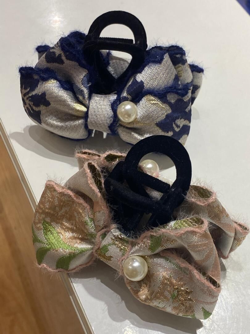 [2 FOR RM10] New Chinese Cheongsam Hair Claw