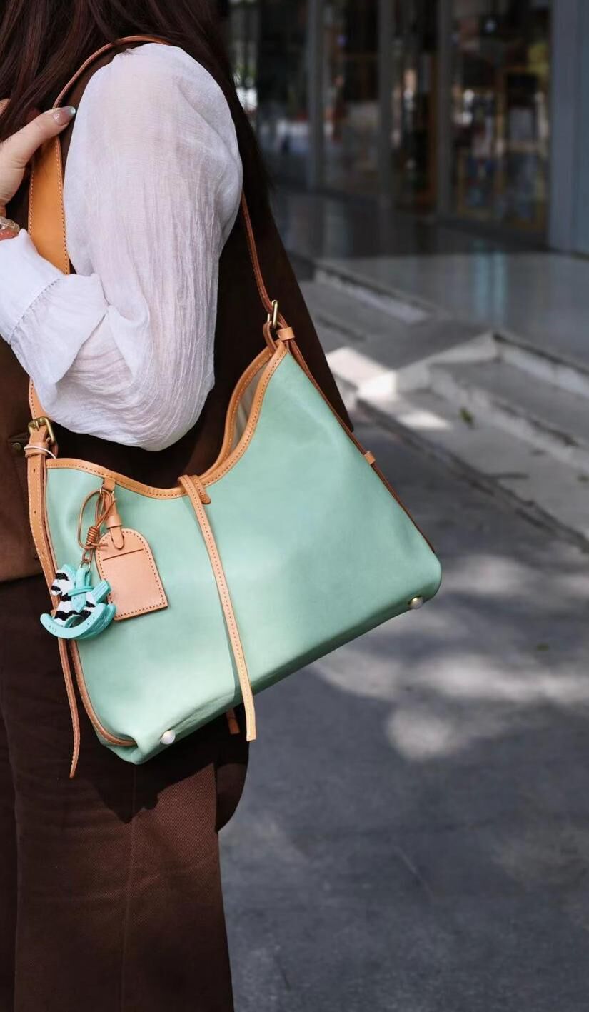 B11-意大利進口牛皮袋