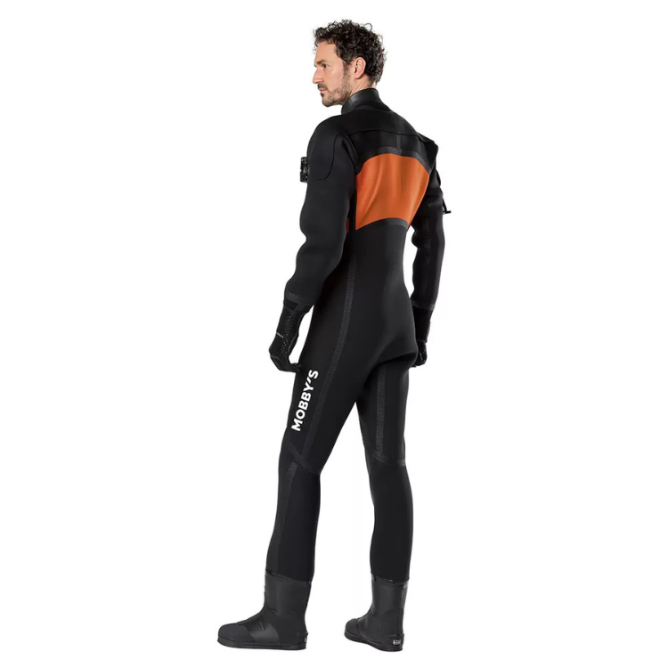 MOBBY'S - 定製款乾式防寒衣 N.S.T. DRY