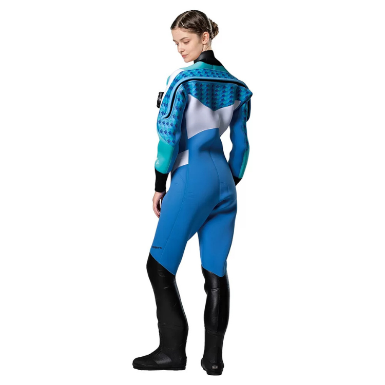 MOBBY'S - 定製款乾式防寒衣 SEA ROSA DRY