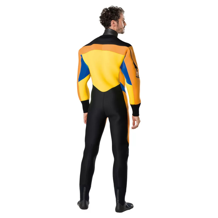 MOBBY'S - 定製款乾式防寒衣 AQUANAUT DRY