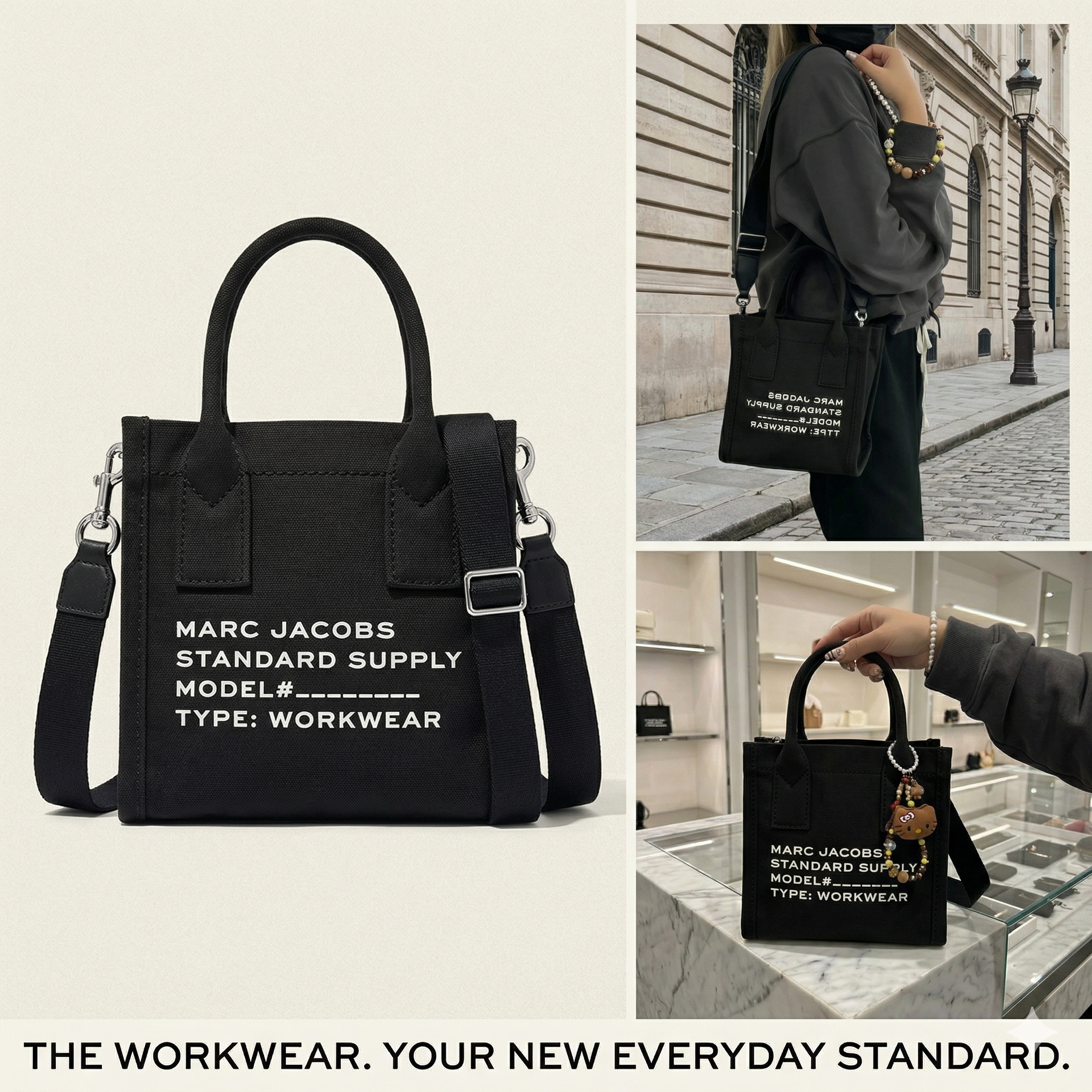 【現貨】Marc Jacobs F011704 斜咩袋