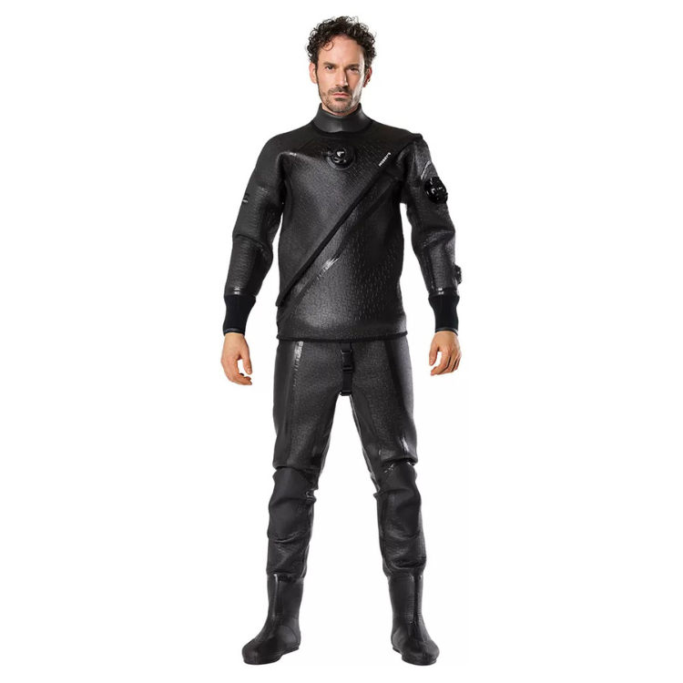 MOBBY'S - 定製款乾式防寒衣 CROCO DRY FZ