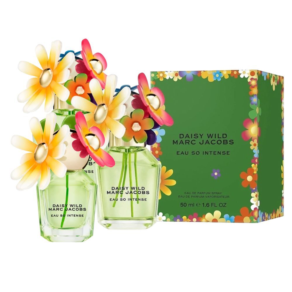 Marc Jacobs Eau So Intense 極野之露淡香精 30ml/50ml/100ml - 任選