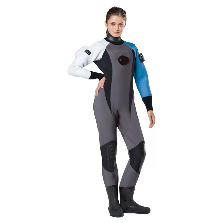 MOBBY'S - 定製款乾式防寒衣 DISCOVERY DRY