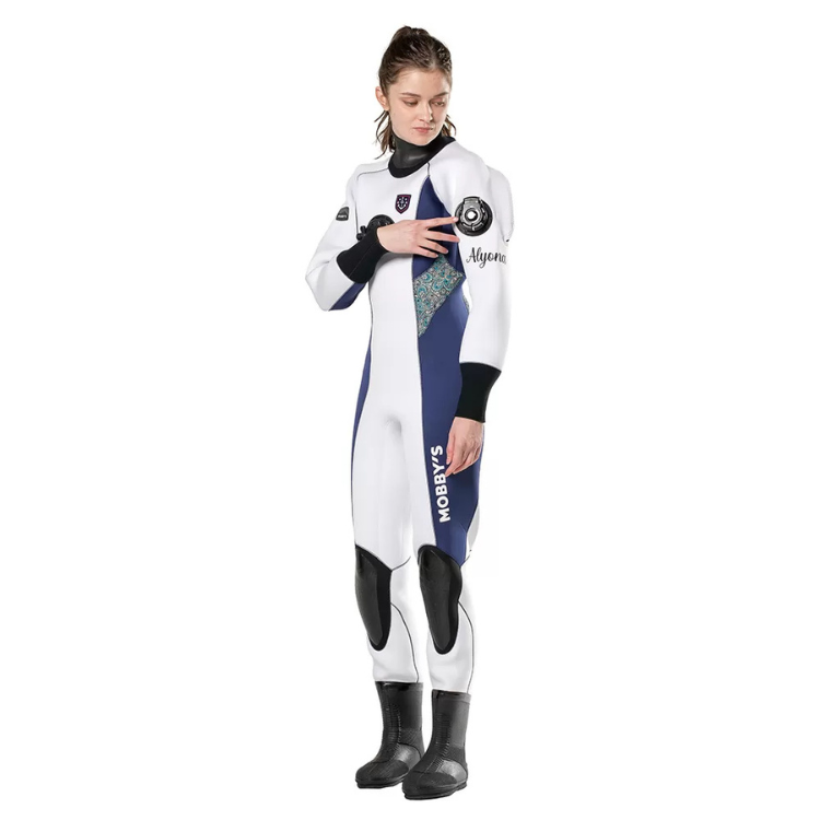 MOBBY'S - 定製款乾式防寒衣 QUEEN CRUISE DRY