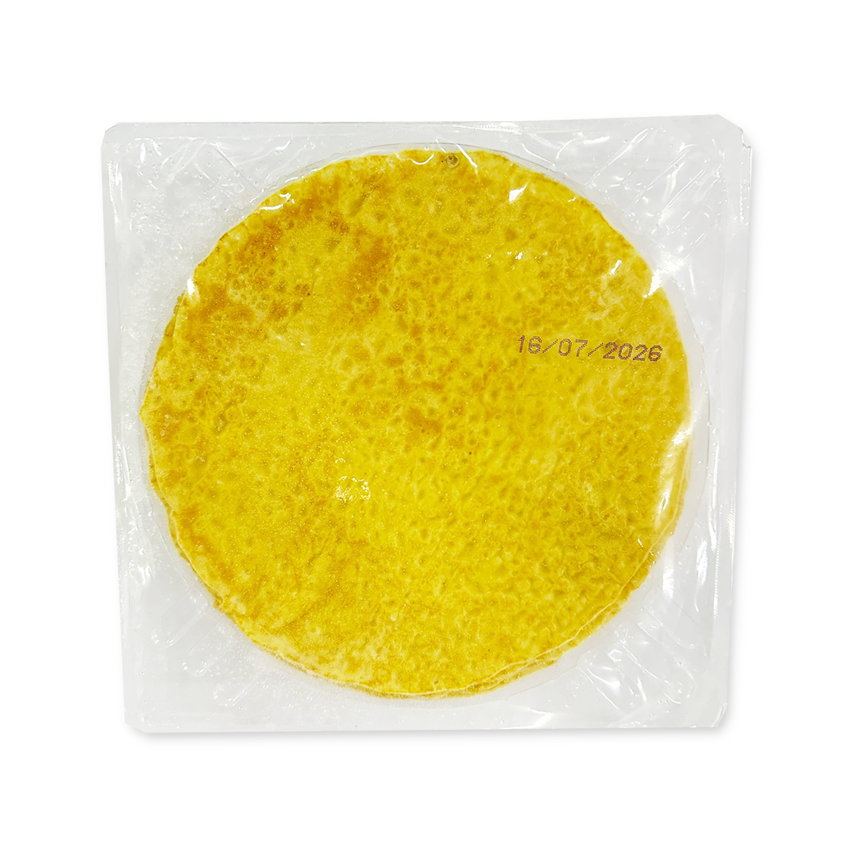 泰國MM原味烤法式薄餅(8塊)｜可麗餅｜蛋味香濃｜火腿芝士｜加熱即食｜甜品 (急凍-18℃)