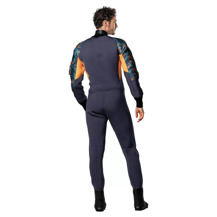 MOBBY'S - 定製款乾式防寒衣 CHEST ZIP DRY