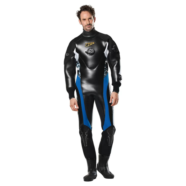 MOBBY'S - 定製款乾式防寒衣 SHIELDMAX HYBRID