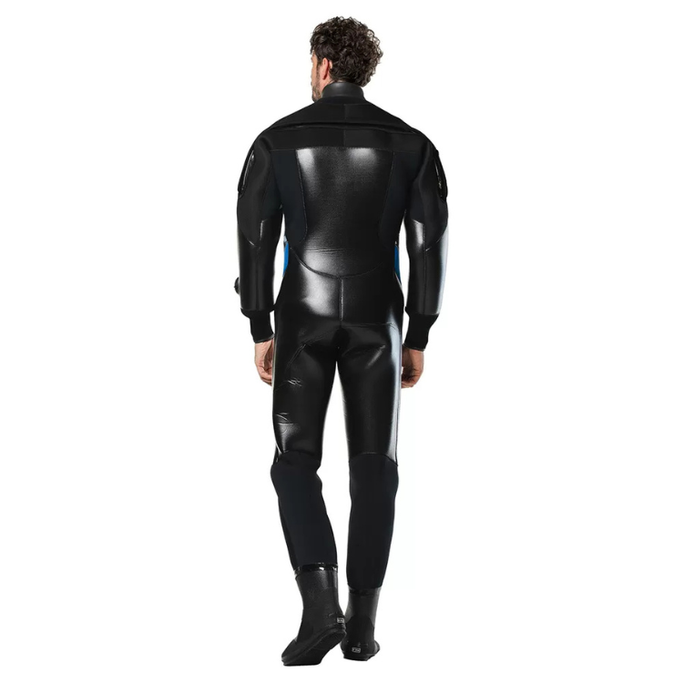 MOBBY'S - 定製款乾式防寒衣 SHIELDMAX HYBRID