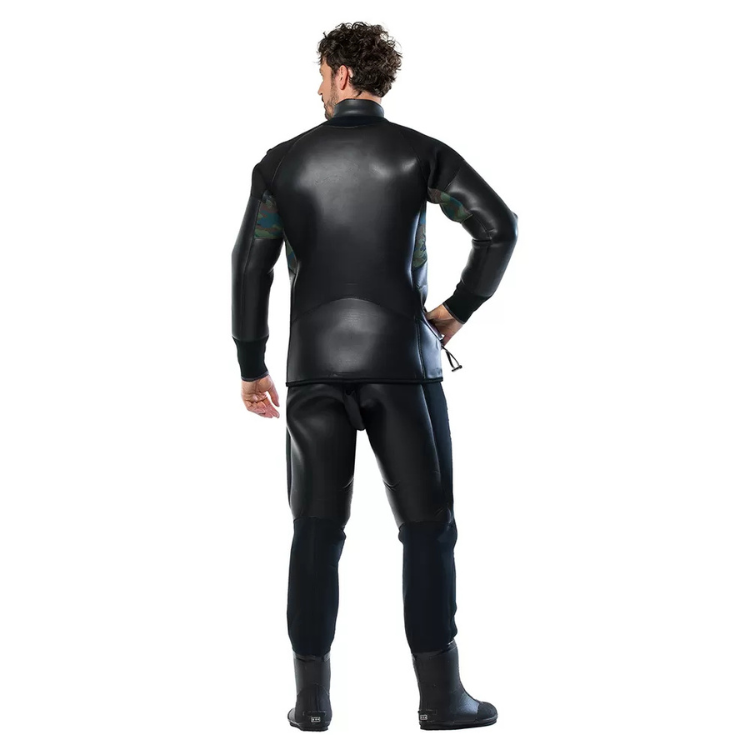 MOBBY'S - 定製款乾式防寒衣 SLASH DRY HYBRID