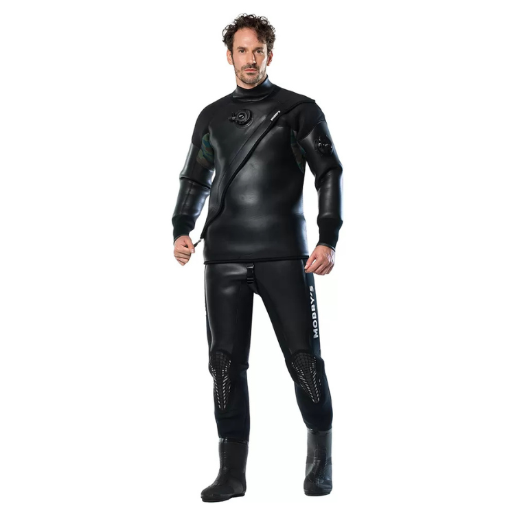 MOBBY'S - 定製款乾式防寒衣 SLASH DRY HYBRID