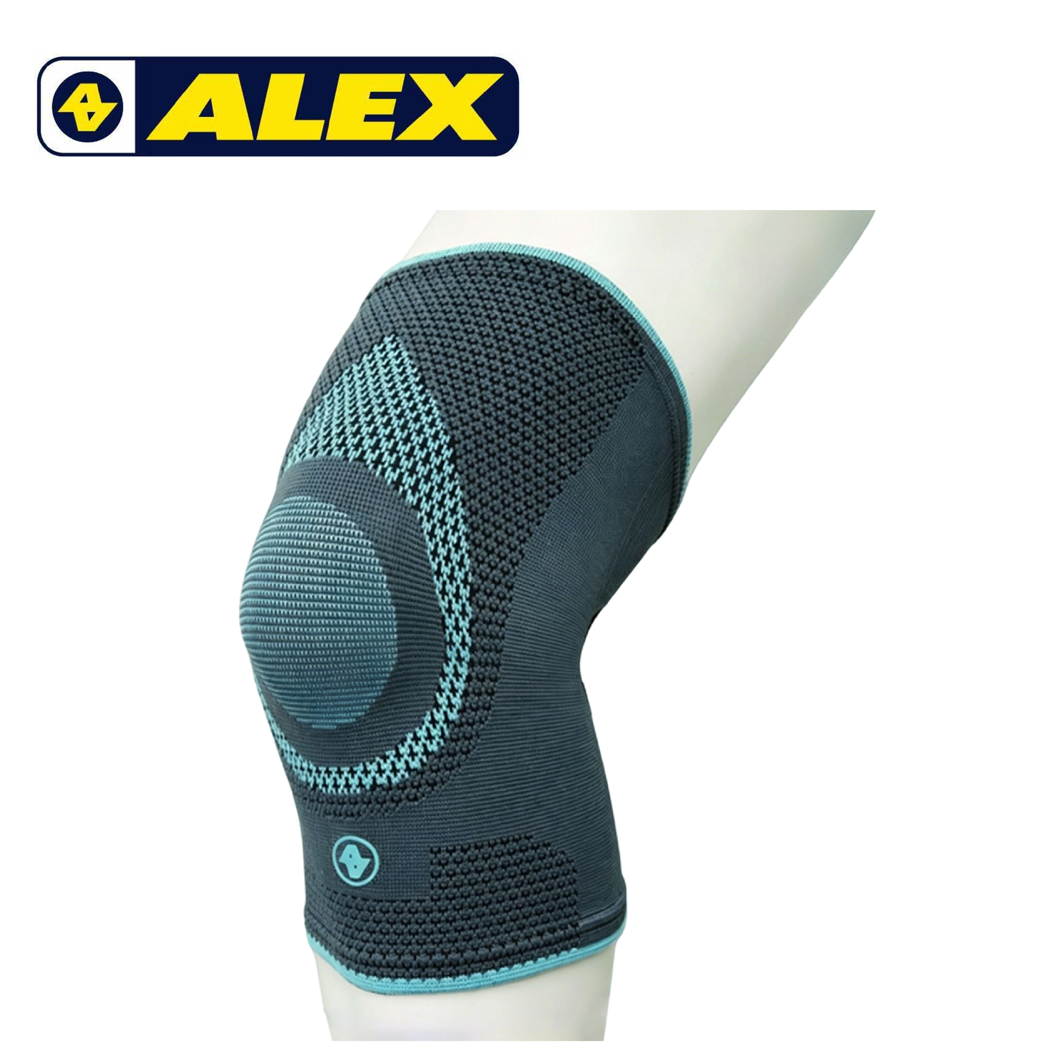 ALEX 台灣 潮型系列護膝 83AL0TN08