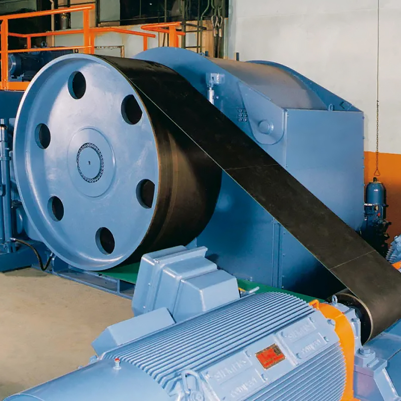 Siegling Extremultus - Power Transmission Belts