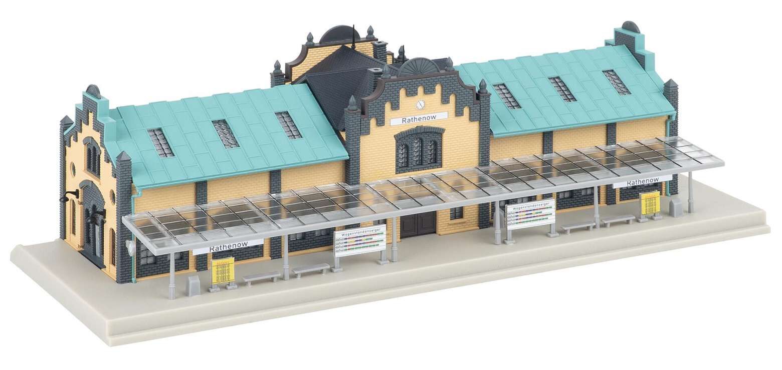 Faller 282701 Z Scale Rathenow City railway station