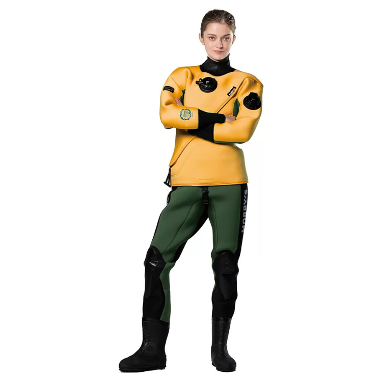 MOBBY'S - 定製款乾式防寒衣 SLASH DRY Ⅱ