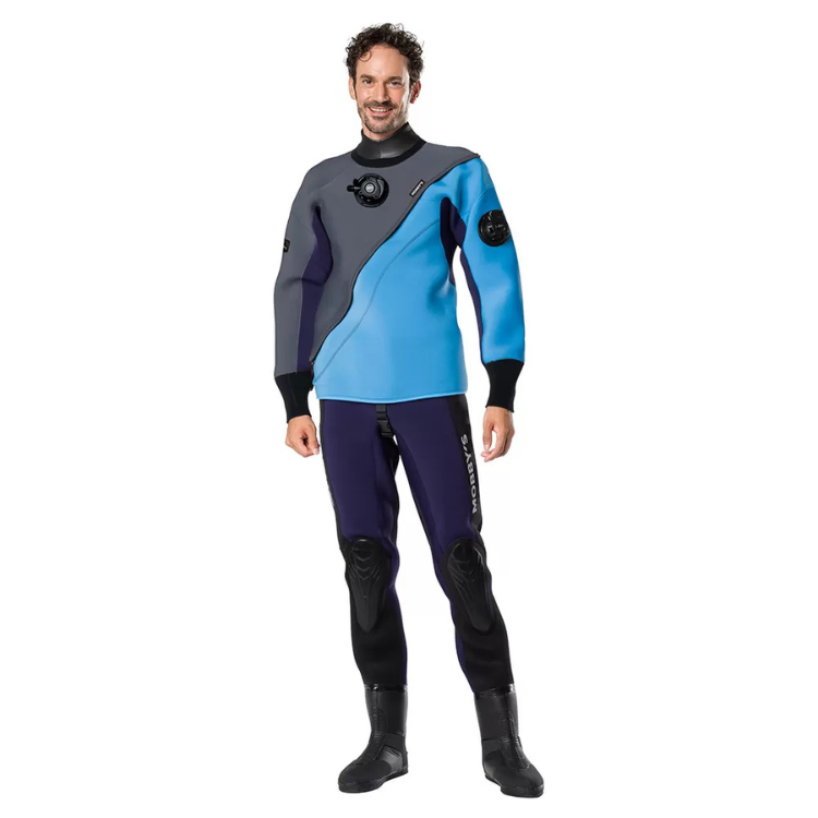 MOBBY'S - 定製款乾式防寒衣 SLASH DRY Ⅱ