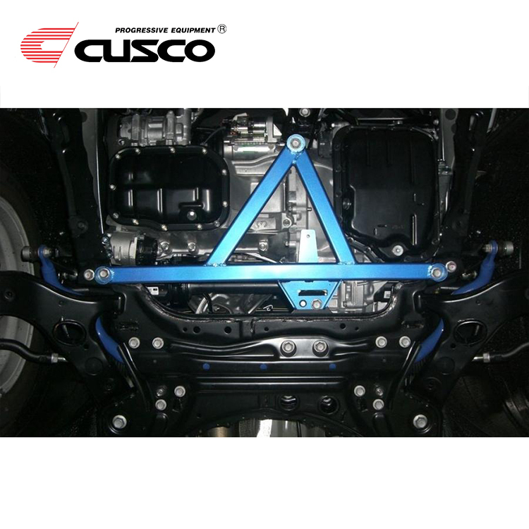 CUSCO 底盤前下拉桿 TOYOTA RAV4 4代 2WD 2013-2018