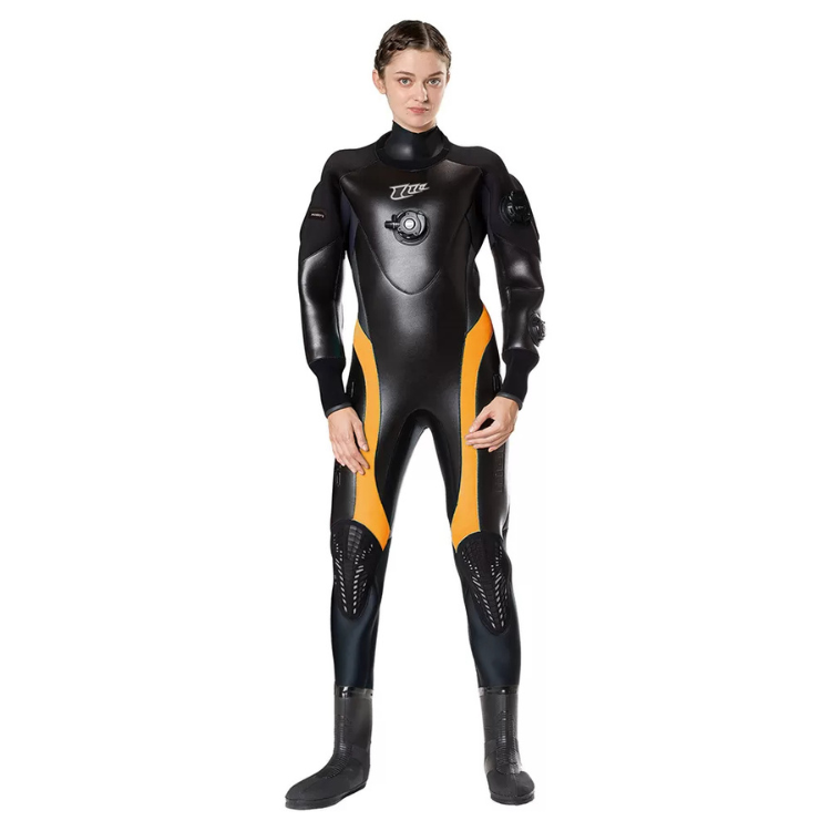 MOBBY'S - 定製款乾式防寒衣 SHIELDMAX DRY