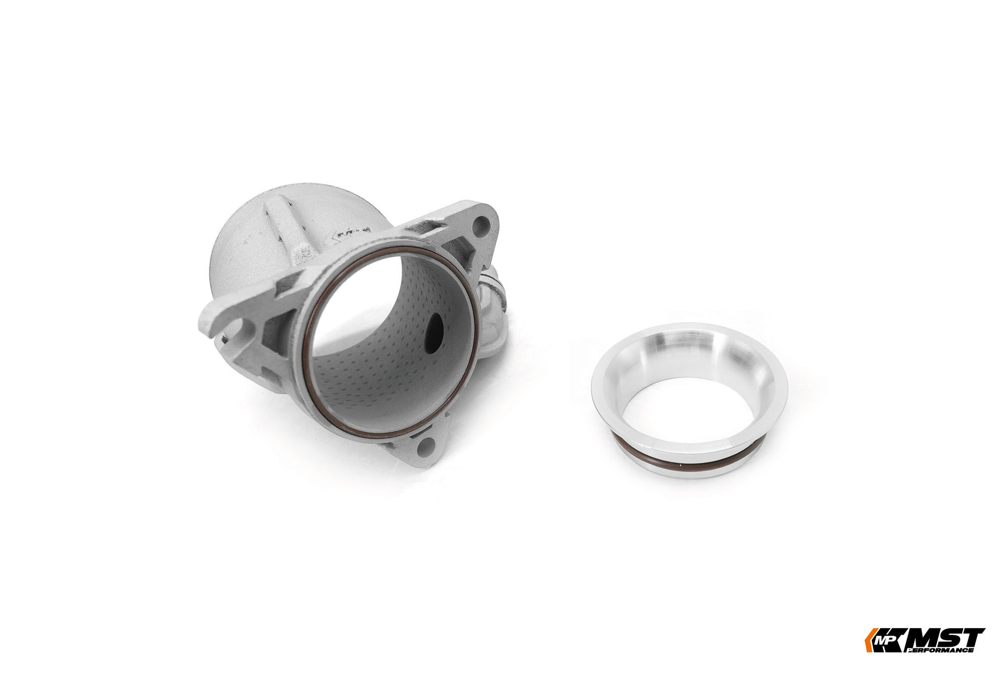 MST BMW B58 Gen2 Turbo Inlet Pipe Kit (OEM-Style) (BW-B
