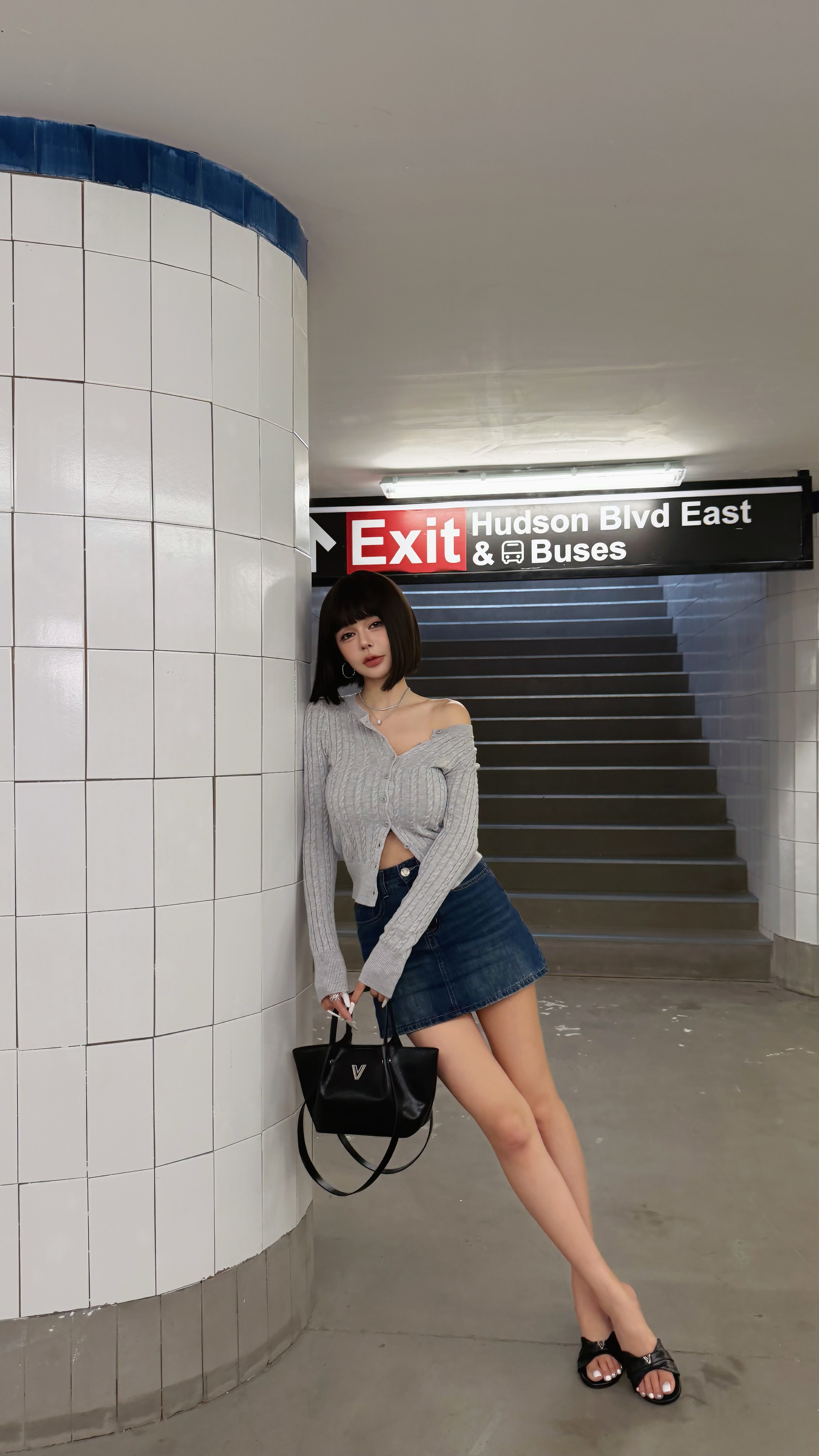 迷你拾光 • Tote | 子母小托特包