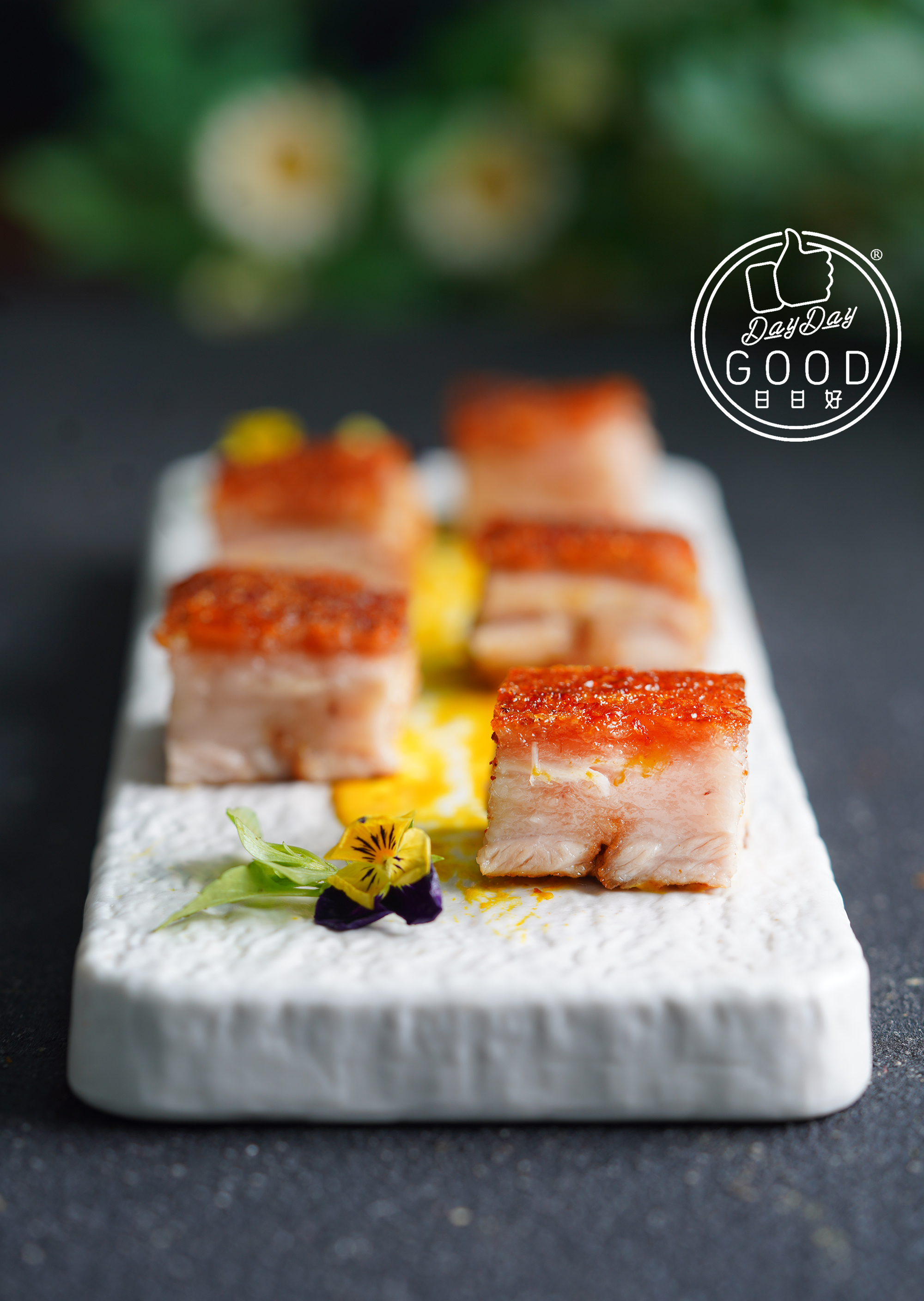 朱Sir實體課 - 脆皮乳鴿 + 脆皮燒肉課程