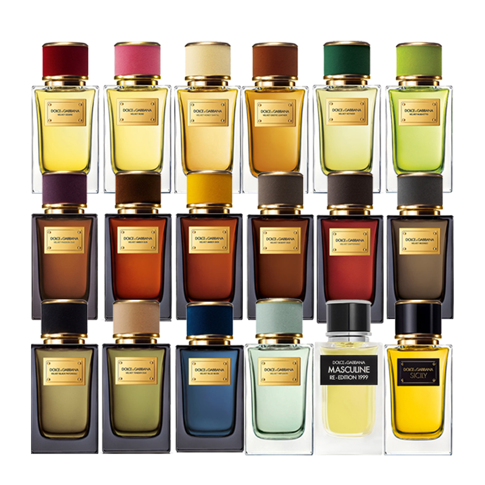 Dolce & Gabbana D&G高訂系列 天鵝絨淡香精 100ml - 多款任選