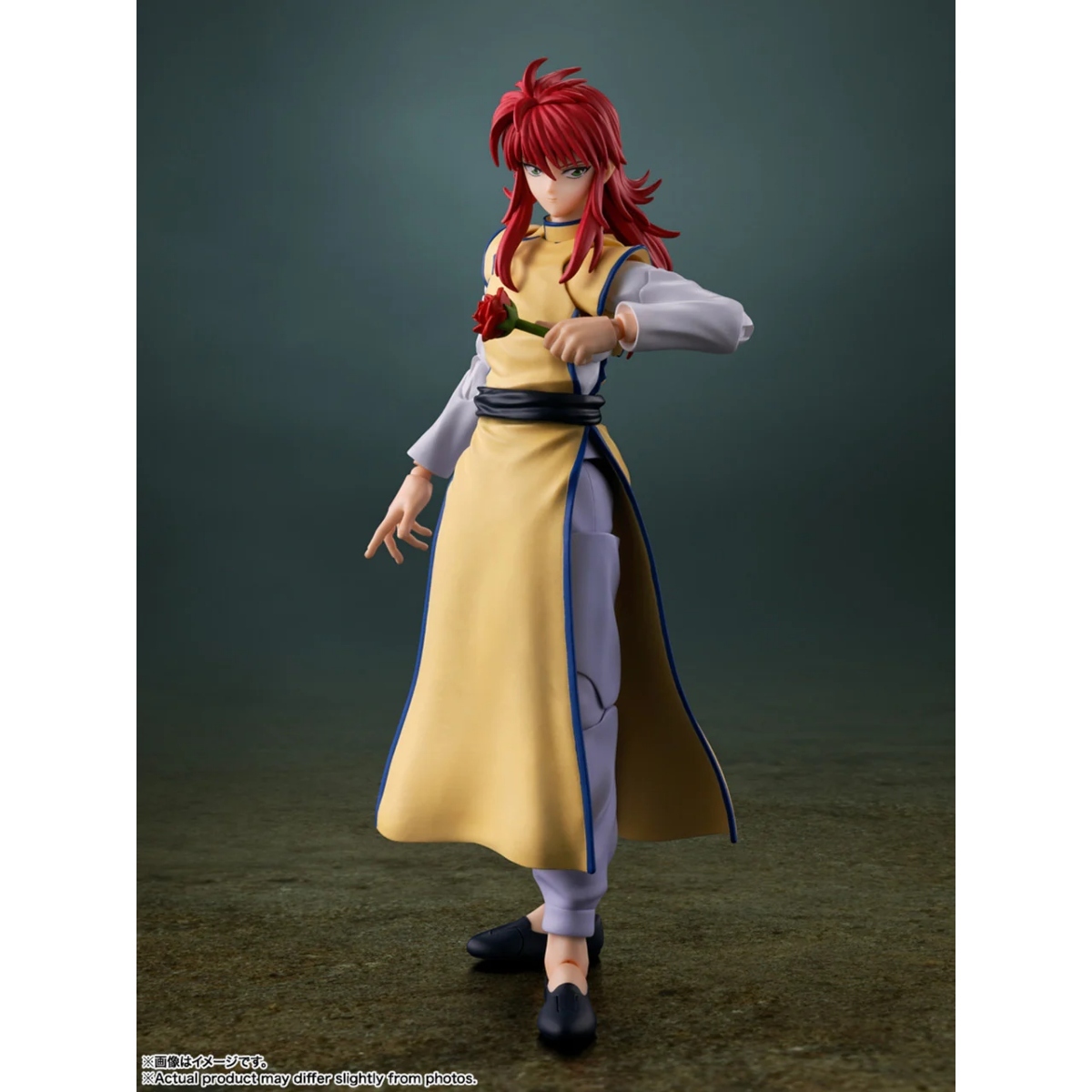 SHF 蔵馬 《幽遊白書》