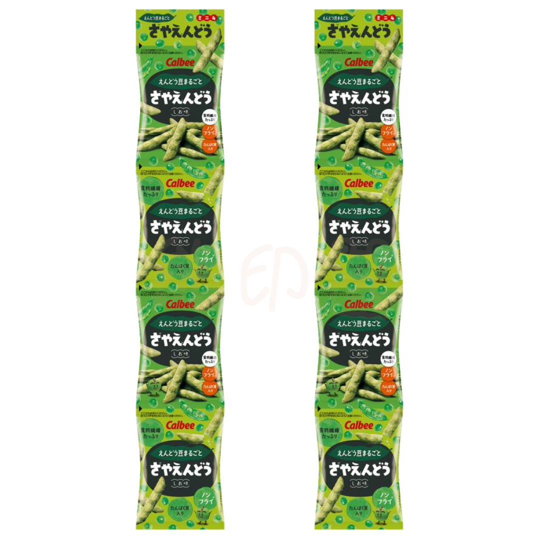 卡樂B 4連碗豆脆條 48gX2 到期日 2026-6-30