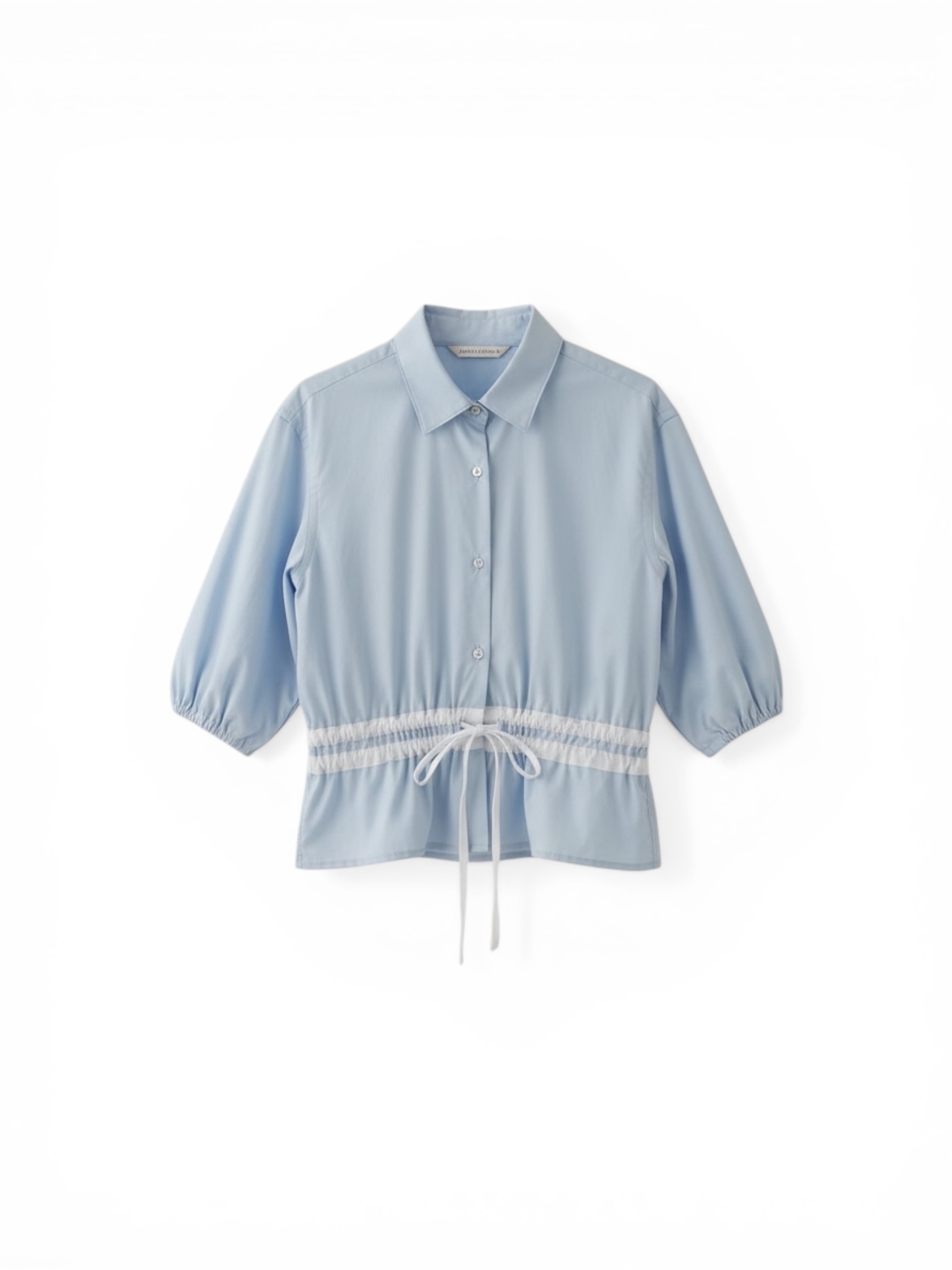 Esther Shirt Sky Blue