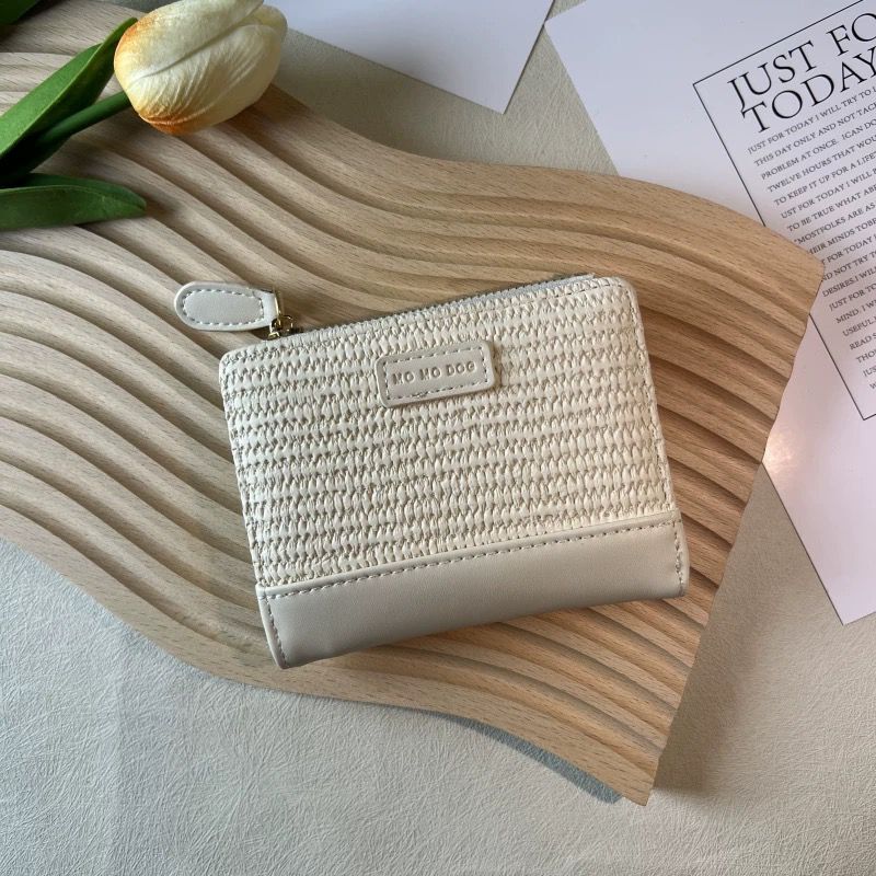 Minimalist Bohemian Style Wallet