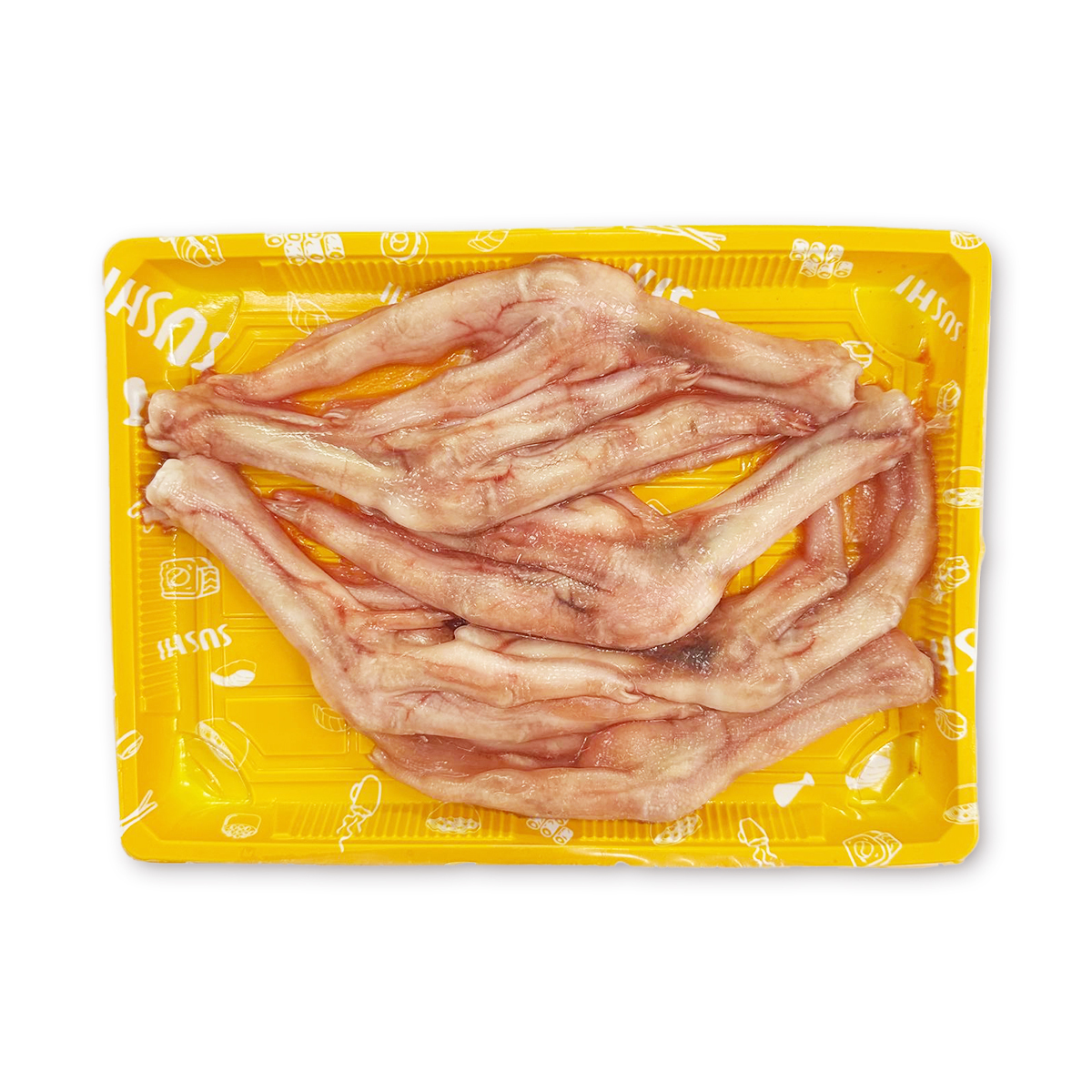 匈牙利A級鵝腳(鵝掌)(6隻)｜豐富膠原蛋白｜低脂高蛋白｜滷味小食｜炆煮｜紅燒鵝掌 (急凍-18℃)