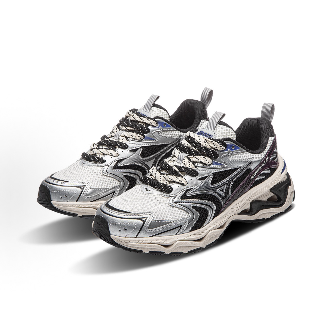 現貨| Mizuno XLG 2K 白銀色 D1GH260906