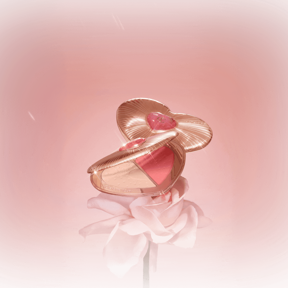 Charlotte Tilbury PILLOW TALK 心動夢幻氣色盤