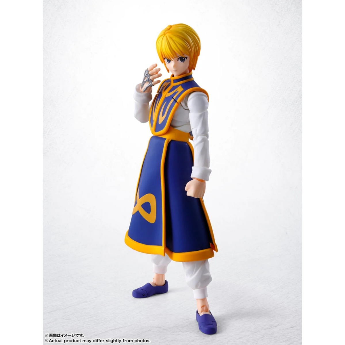 SHF 古拿比加 《全職獵人》