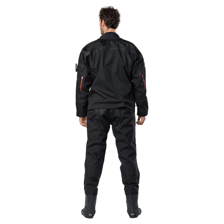 MOBBY'S - 乾式防寒衣 TECH SHELL AQUA