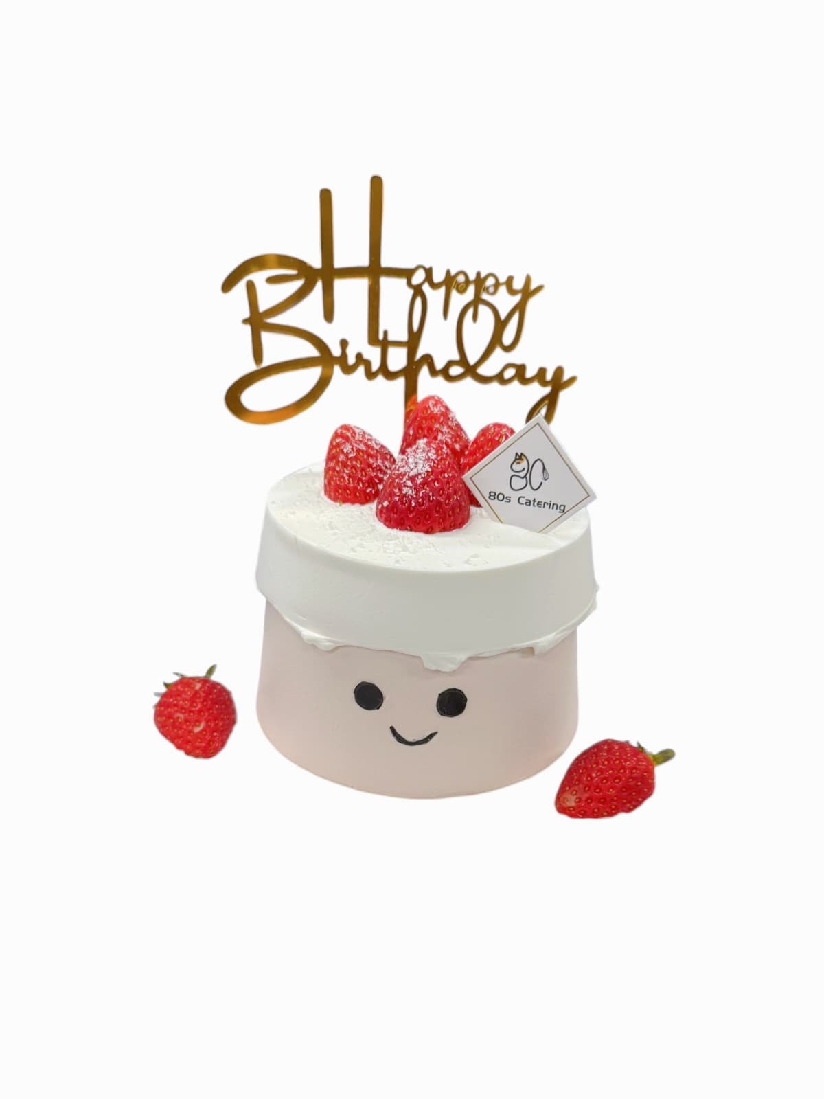 陸劇(難哄) 主題蛋糕