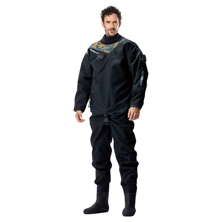 MOBBY'S - 乾式防寒衣 TECH SHELL PRIME