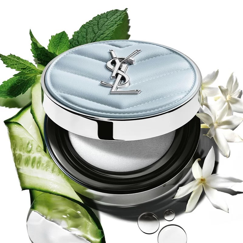 YSL Beauty 定妝冰氣墊 14g