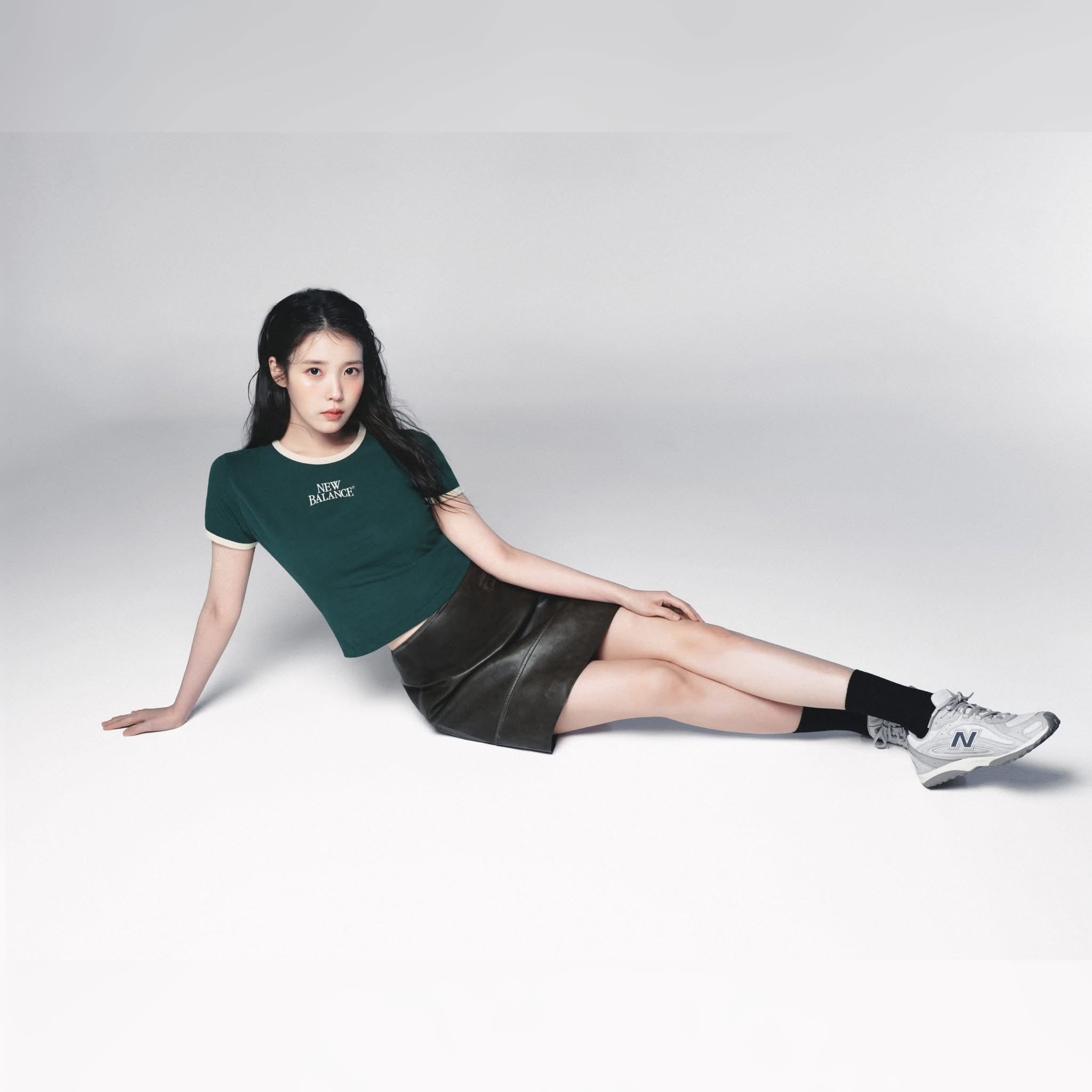 NEW BALANCE 204L NB 雲霧灰藍 米灰 灰白 霧霾藍 奶油底 IU代言同款 李知恩 男女鞋 U204L4HH / 調貨