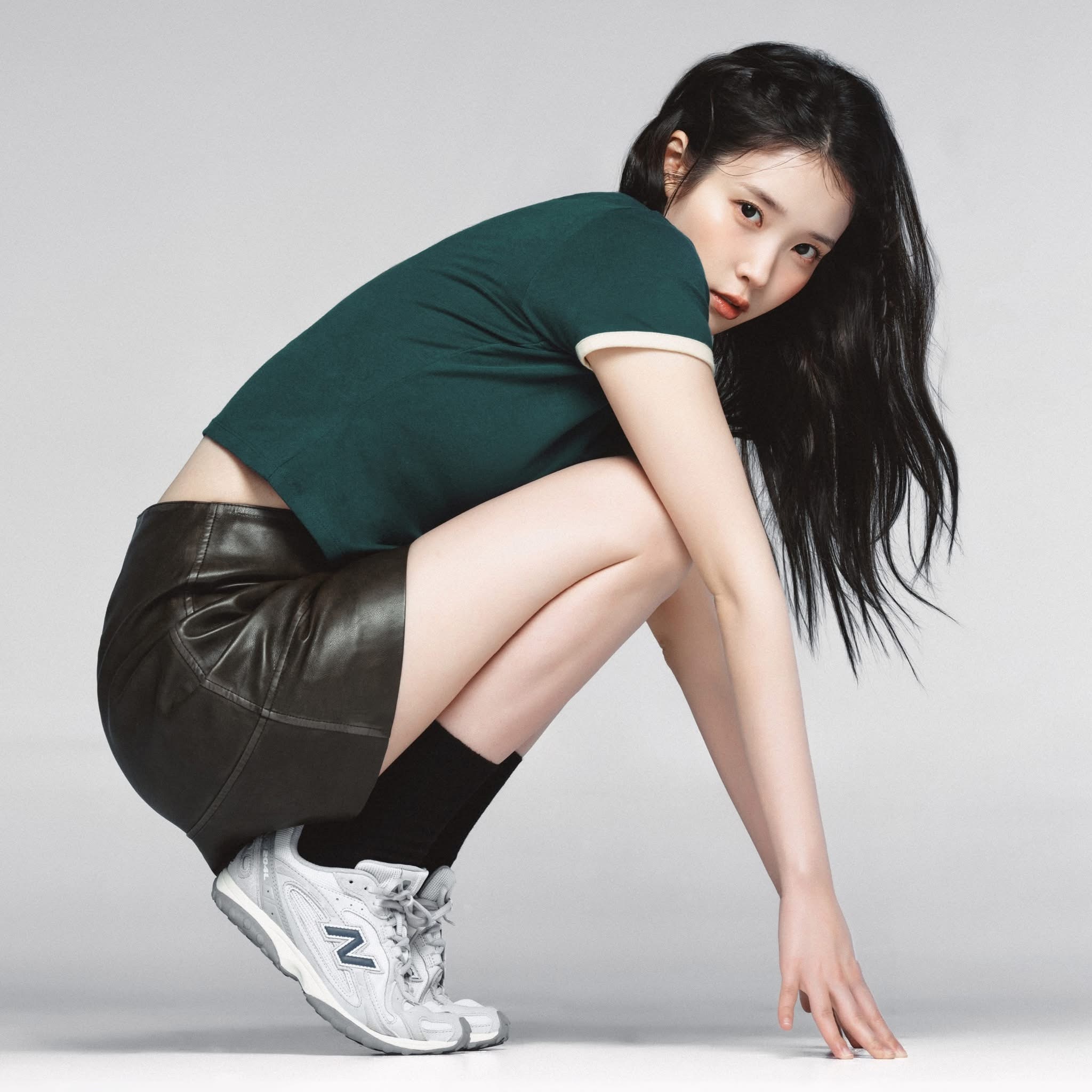 NEW BALANCE 204L NB 雲霧灰藍 米灰 灰白 霧霾藍 奶油底 IU代言同款 李知恩 男女鞋 U204L4HH / 調貨